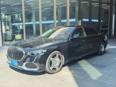 Mercedes-Benz Maybach S-Class S 480 4MATIC - ფოტო 1