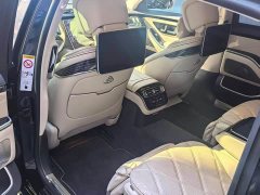 Mercedes-Benz Maybach S-Class S 480 4MATIC - ფოტო 10