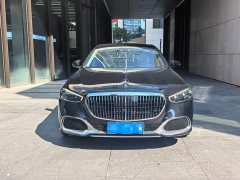 Mercedes-Benz Maybach S-Class S 480 4MATIC - ფოტო 2