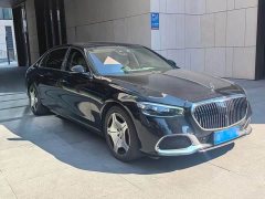 Mercedes-Benz Maybach S-Class S 480 4MATIC - ფოტო 3