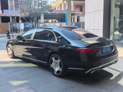 Mercedes-Benz Maybach S-Class S 480 4MATIC - ფოტო 4