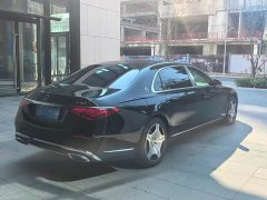 Mercedes-Benz Maybach S-Class S 480 4MATIC - ფოტო 6