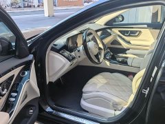 Mercedes-Benz Maybach S-Class S 480 4MATIC - ფოტო 7
