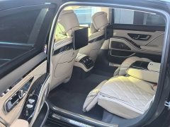 Mercedes-Benz Maybach S-Class S 480 4MATIC - ფოტო 8