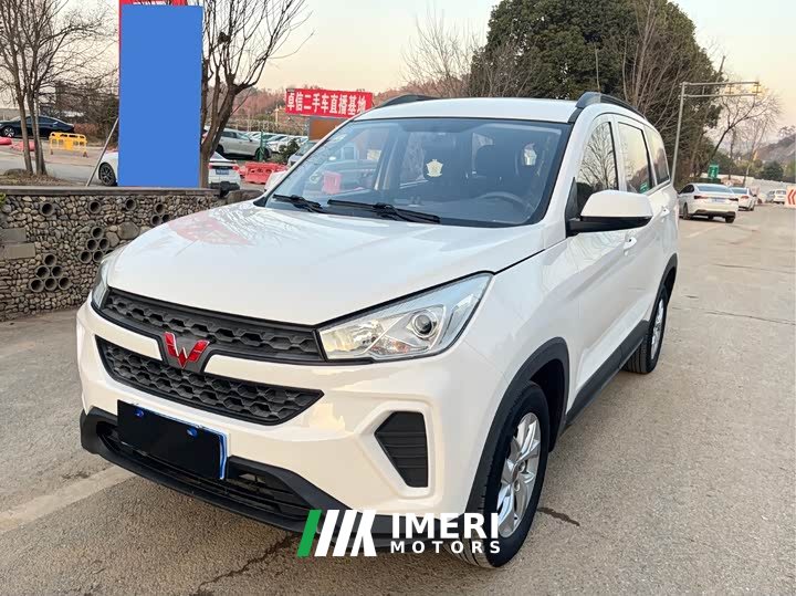 Wuling Hongguang S3 2019 1.5L Manual Comfort China VI - ავტომობილი ჩინეთიდან