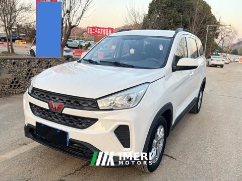 2021 Wuling Hongguang S3 2019 1.5L Manual Comfort China VI - ავტომობილი ჩინეთიდან