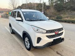 Wuling Hongguang S3 2019 1.5L Manual Comfort China VI - ფოტო 3