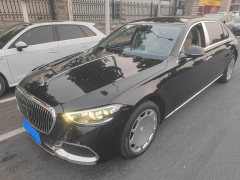 Mercedes-Benz Maybach S-Class S 480 4MATIC - ფოტო 1