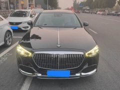 Mercedes-Benz Maybach S-Class S 480 4MATIC - ფოტო 2
