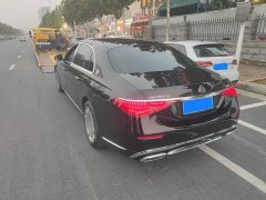 Mercedes-Benz Maybach S-Class S 480 4MATIC - ფოტო 3