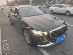 Mercedes-Benz Maybach S-Class S 480 4MATIC - ფოტო 6