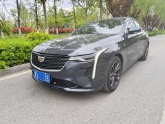 Cadillac CT4 28T Luxury - ფოტო 1