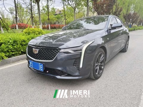 2022 Cadillac CT4 28T Luxury - ავტომობილი ჩინეთიდან