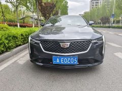 Cadillac CT4 28T Luxury - ფოტო 2
