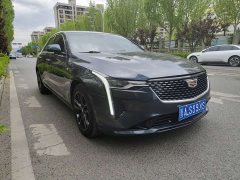 Cadillac CT4 28T Luxury - ფოტო 3