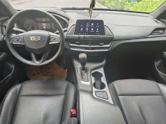 Cadillac CT4 28T Luxury - ფოტო 5