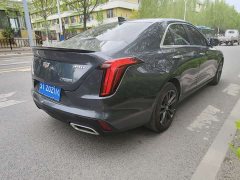 Cadillac CT4 28T Luxury - ფოტო 7