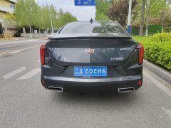 Cadillac CT4 28T Luxury - ფოტო 8