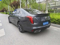 Cadillac CT4 28T Luxury - ფოტო 9