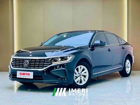 2023 Volkswagen Passat Facelift 280TSI Business Edition