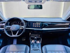 Volkswagen Passat Facelift 280TSI Business Edition - ფოტო 9