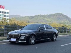 Mercedes-Benz Maybach S-Class 2021 S 480 4MATIC - ფოტო 1