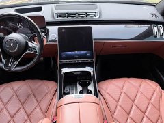 Mercedes-Benz Maybach S-Class 2021 S 480 4MATIC - ფოტო 10