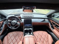 Mercedes-Benz Maybach S-Class 2021 S 480 4MATIC - ფოტო 11