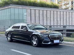 Mercedes-Benz Maybach S-Class 2021 S 480 4MATIC - ფოტო 3