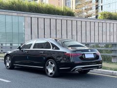 Mercedes-Benz Maybach S-Class 2021 S 480 4MATIC - ფოტო 4