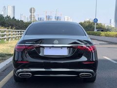 Mercedes-Benz Maybach S-Class 2021 S 480 4MATIC - ფოტო 5