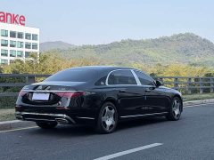 Mercedes-Benz Maybach S-Class 2021 S 480 4MATIC - ფოტო 6