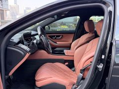 Mercedes-Benz Maybach S-Class 2021 S 480 4MATIC - ფოტო 7
