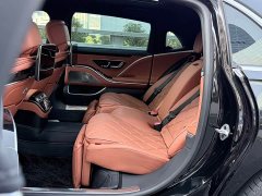 Mercedes-Benz Maybach S-Class 2021 S 480 4MATIC - ფოტო 8