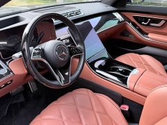 Mercedes-Benz Maybach S-Class 2021 S 480 4MATIC - ფოტო 9