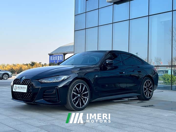 BMW 4 Series Facelift 425i M Sport Night Edition Package - ავტომობილი ჩინეთიდან
