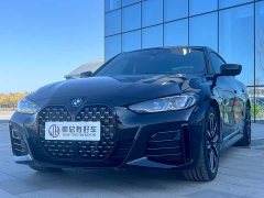 BMW 4 Series Facelift 425i M Sport Night Edition Package - ფოტო 2