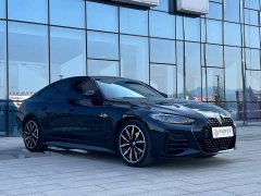 BMW 4 Series Facelift 425i M Sport Night Edition Package - ფოტო 4