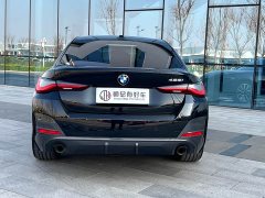 BMW 4 Series Facelift 425i M Sport Night Edition Package - ფოტო 6