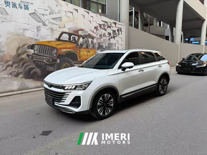 FAW Besturn T77 PRO 280 TID Automatic Luxury