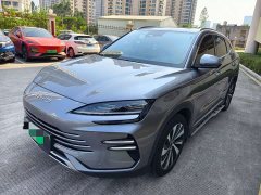 BYD Song Plus New Energy 2023 Champion Edition DM-i 150KM Flagship Plus - ფოტო 1