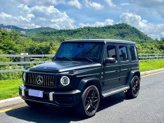Mercedes-Benz Mercedes-AMG G 63 - ფოტო 1