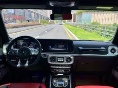 Mercedes-Benz Mercedes-AMG G 63 - ფოტო 10