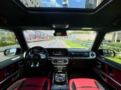 Mercedes-Benz Mercedes-AMG G 63 - ფოტო 11