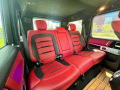 Mercedes-Benz Mercedes-AMG G 63 - ფოტო 12