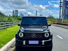 Mercedes-Benz Mercedes-AMG G 63 - ფოტო 2