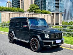 Mercedes-Benz Mercedes-AMG G 63 - ფოტო 3