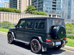 Mercedes-Benz Mercedes-AMG G 63 - ფოტო 4
