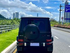 Mercedes-Benz Mercedes-AMG G 63 - ფოტო 5