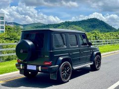 Mercedes-Benz Mercedes-AMG G 63 - ფოტო 6